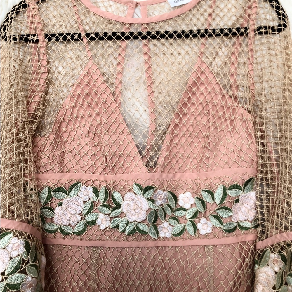 Alice McCall Can’t Get Any Better midi dress 4 - Picture 6 of 7